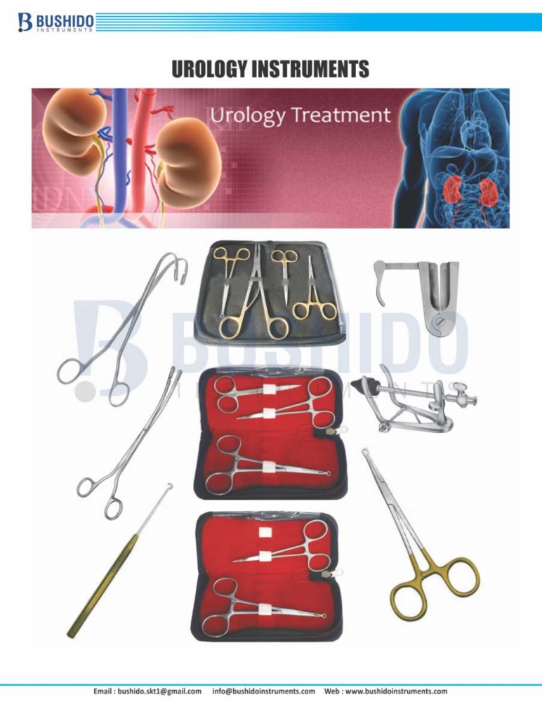 Urology Instruments